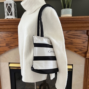 Cancun, Mexico Colorblock Tote Bag‎
